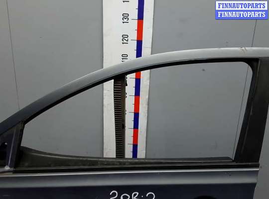 Дверь боковая на Nissan Qashqai I (J10)