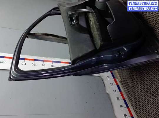 Дверь боковая на Nissan Qashqai I (J10)
