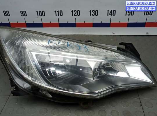 купить фара правая на OPEL ASTRA J