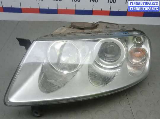 фара левая VG2382342 на VOLKSWAGEN TOUAREG 7L