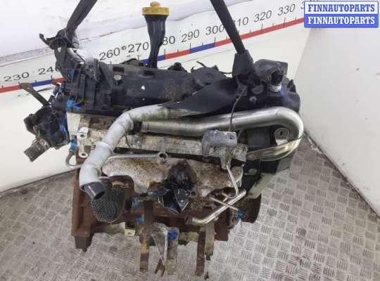 купить двигатель дизельный на RENAULT MEGANE 3