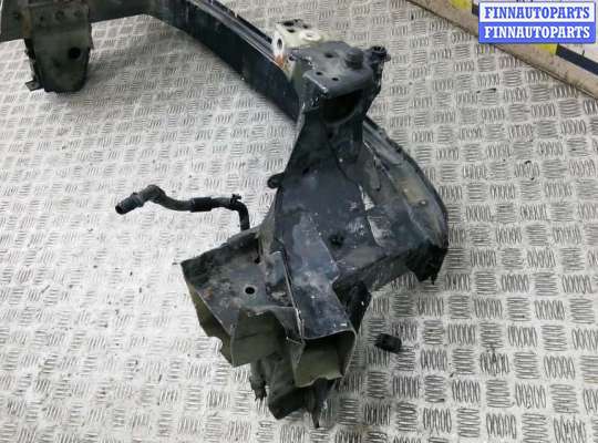 купить усилитель бампера передний (кронштейн) на AUDI A4 B6