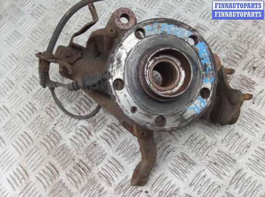 кулак поворотный прав SK542751 на SKODA OCTAVIA A7