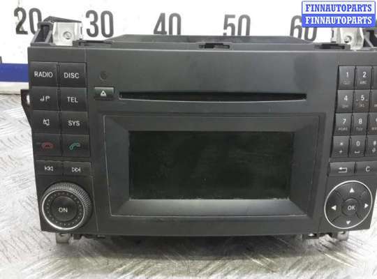 купить магнитола на MERCEDES BENZ VITO W639