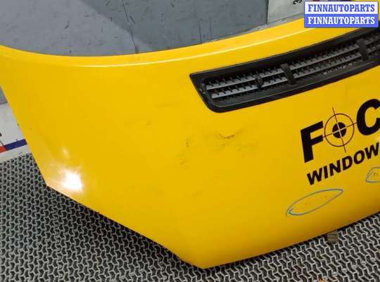 купить капот на FORD TRANSIT 7