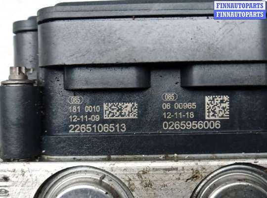 купить блок abs на MERCEDES BENZ A-CLASS W176