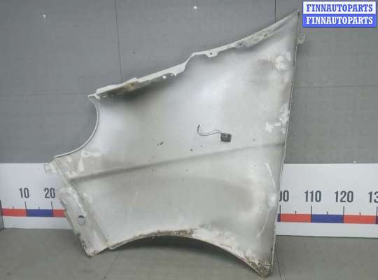 Крыло переднее на Nissan Primastar