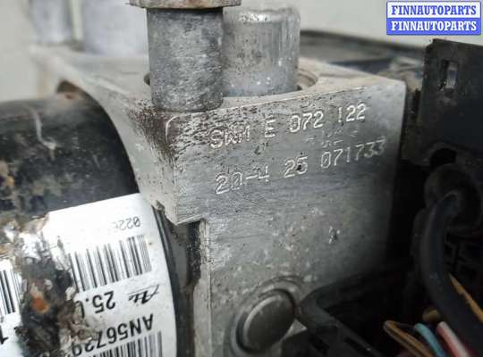 Блок ABS на Chevrolet Captiva