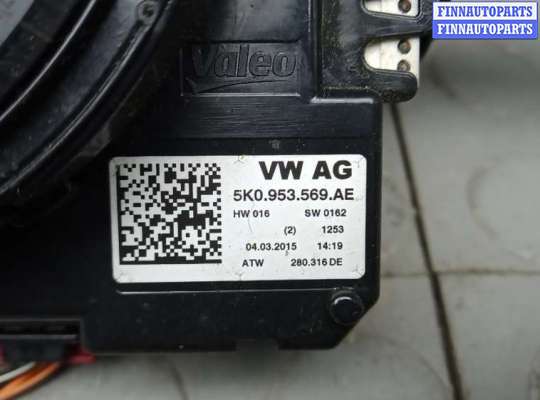 купить переключатель поворотов и дворников (стрекоза) на SKODA SUPERB 2