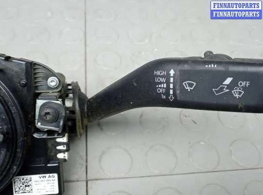 купить переключатель поворотов и дворников (стрекоза) на SKODA SUPERB 2