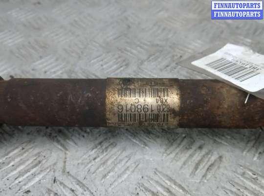 купить привод передний левый на RENAULT MEGANE 2