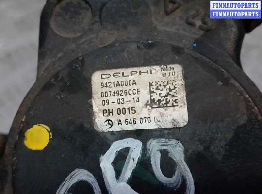 купить тнвд дизельный на MERCEDES BENZ C-CLASS W204