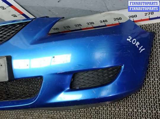 купить бампер передний на MAZDA 3 1