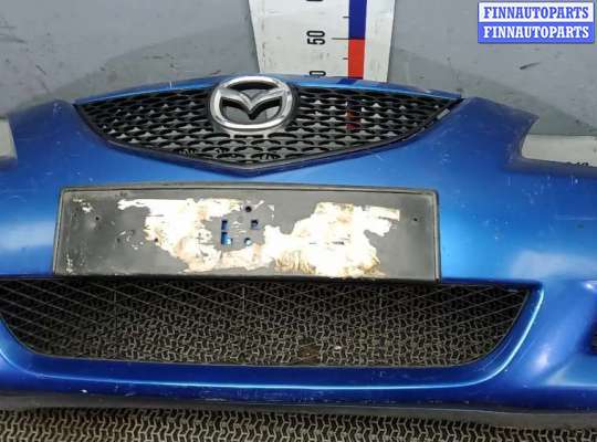 купить бампер передний на MAZDA 3 1