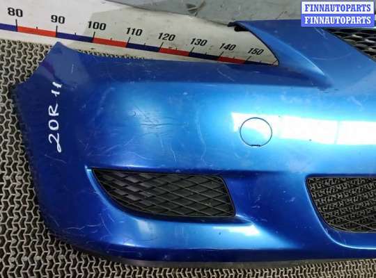 купить бампер передний на MAZDA 3 1