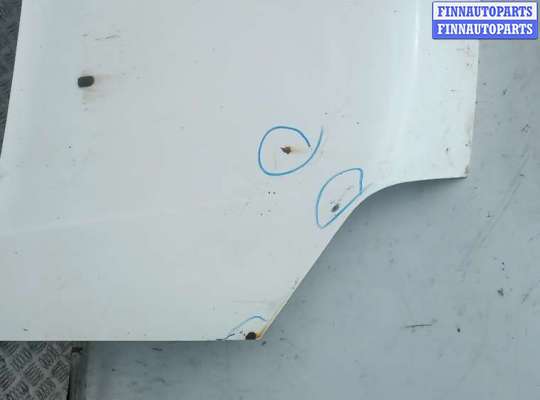 купить капот на FORD TRANSIT CONNECT 1