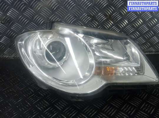 фара правая VG2080974 на VOLKSWAGEN TOURAN (1T1, 1T2)