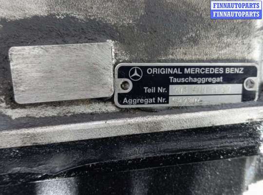 купить кпп автоматическая на MERCEDES BENZ CLK C209