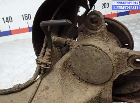 купить ступица задняя правая на VOLKSWAGEN TRANSPORTER T5