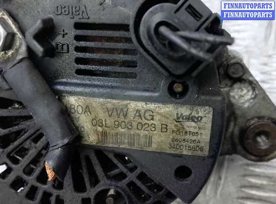 купить генератор дизельный на VOLKSWAGEN PASSAT B6