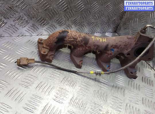 купить выпускной коллектор дизельный на SUZUKI GRAND VITARA 2