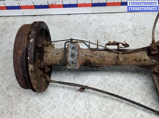 купить мост задний на FORD RANGER 2