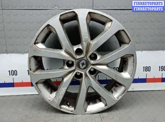 Купить диск литой на RENAULT KADJAR 1 диск литой RN1526241 на RENAULT KADJAR 1