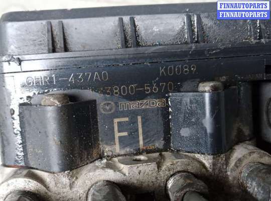 Блок ABS на Mazda 6 III (GJ)