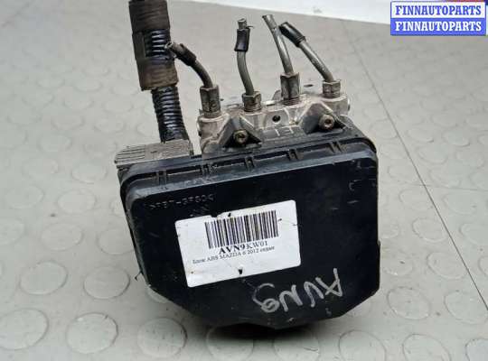 Блок ABS на Mazda 6 III (GJ)