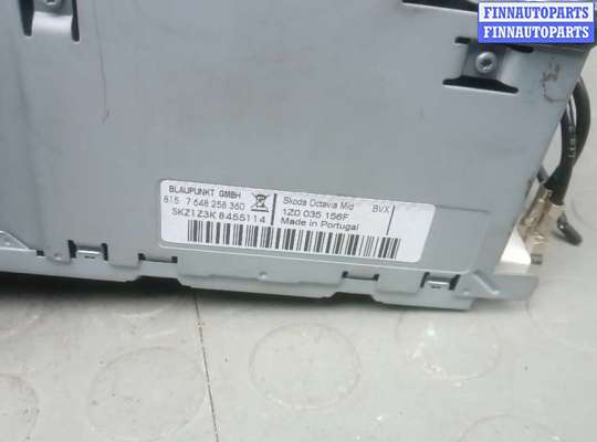 купить магнитола на SKODA OCTAVIA A5