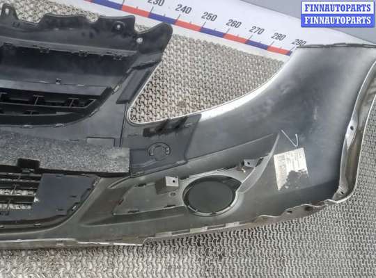 купить бампер передний на OPEL CORSA D