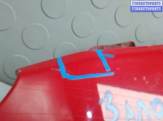 купить крыло переднее левое на OPEL ASTRA GTC