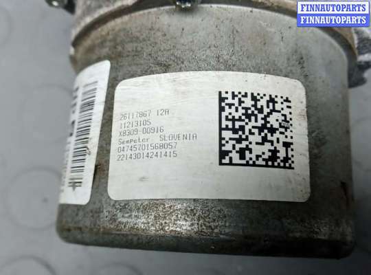 купить электроусилитель руля на OPEL CORSA D