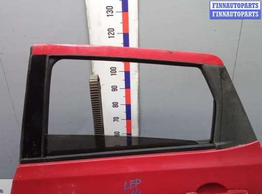 Дверь боковая на Nissan Qashqai I (J10)