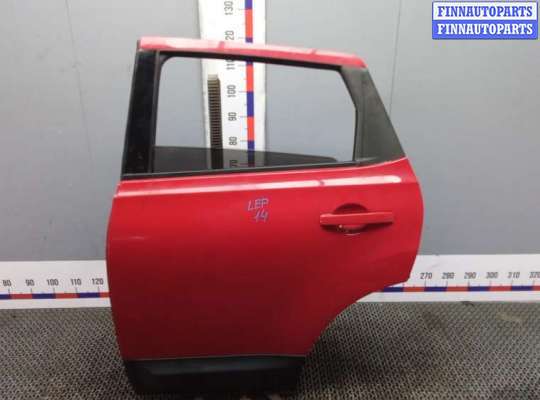 дверь задняя левая NS949167 на NISSAN QASHQAI J10