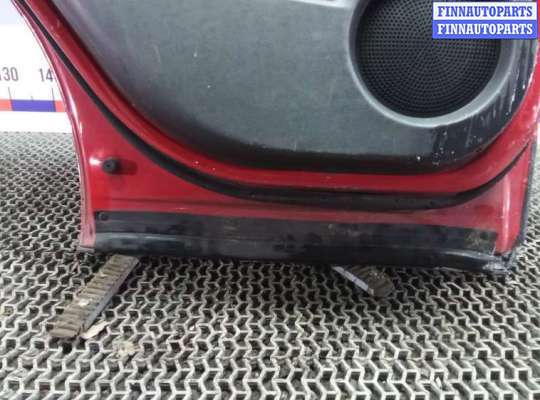 Дверь боковая на Nissan Qashqai I (J10)