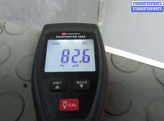 Дверь боковая на Nissan Qashqai I (J10)