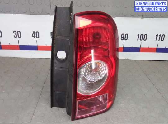 купить фонарь задний правый на RENAULT DUSTER 1