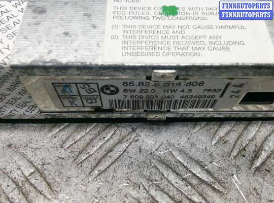 купить блок мультимедиа на BMW X5 E53
