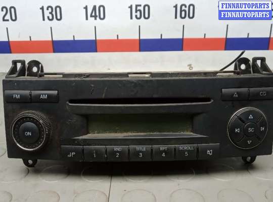 купить магнитола на MERCEDES BENZ SPRINTER W907