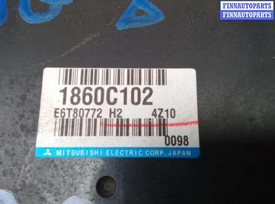 купить блок управления двс на MITSUBISHI OUTLANDER 3 GF0W