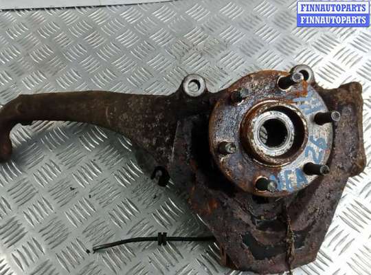 ступица передняя левая NS614504 на NISSAN PATHFINDER R51