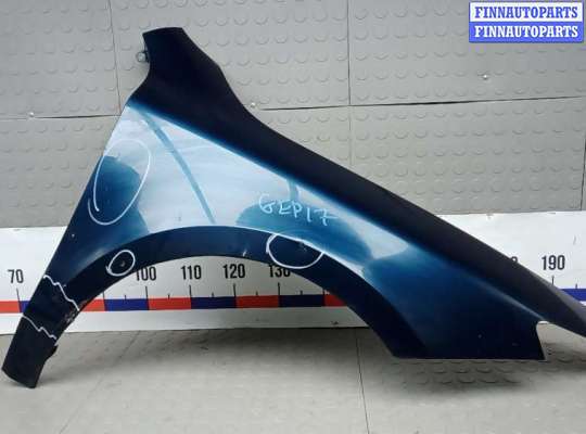 купить крыло переднее правое на SKODA SUPERB 2