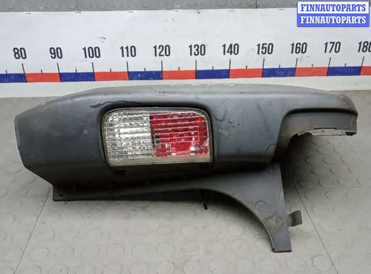 купить клык бампера задний правый на OPEL VIVARO