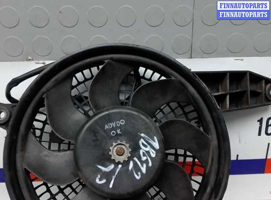 купить вентилятор радиатора на HYUNDAI TERRACAN HP