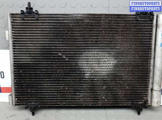 купить радиатор кондиционера на PEUGEOT 3008 1