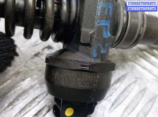 Форсунка топливная на Skoda Superb II (3T)