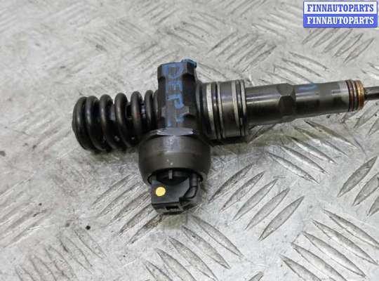 Форсунка топливная на Skoda Superb II (3T)