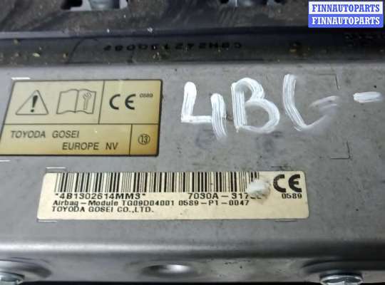 купить подушка безопасности пассажира на MITSUBISHI OUTLANDER 3 GF0W