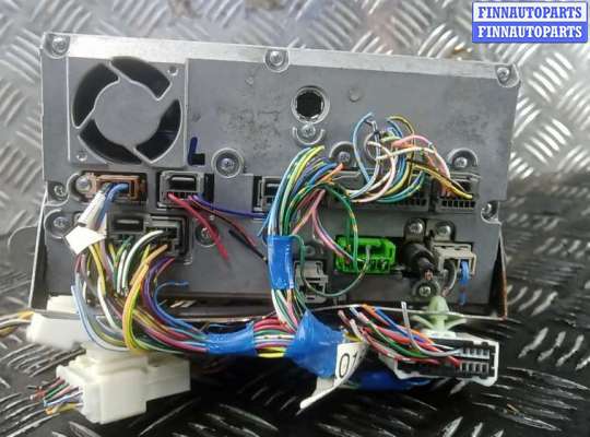 купить магнитола на CITROEN C-CROSSER